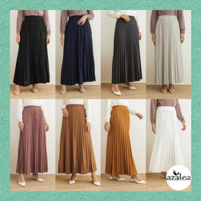 Rok Plisket Gia Skirt Geulis Giovanni Skirt Geulis Asya Skirt Geulis