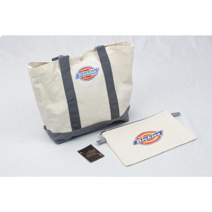 TOTEBAG DICKIES APENDIX FREE POUCH(',')