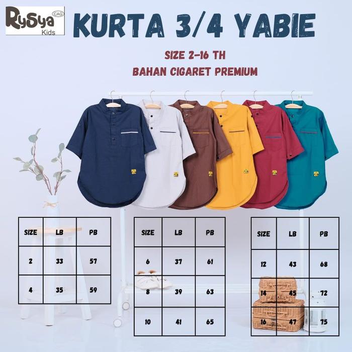 Koko Rysya 2 4 / Koko Kurta / Kurta Yabie(',')