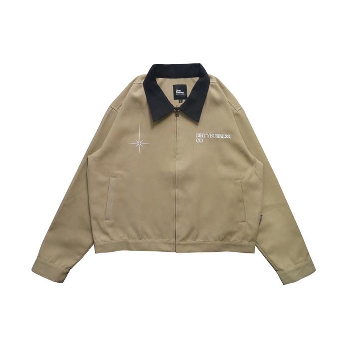 WORK JACKET EVINE DIRTYBUSINESS.CO(',')