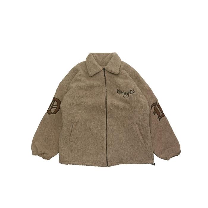 SHERPA JACKET ELLIOT DIRTY BUSINESS(',')