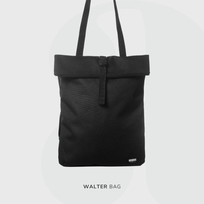 WALTER BAG(',') TOTEBAG / BACKPACK(',')