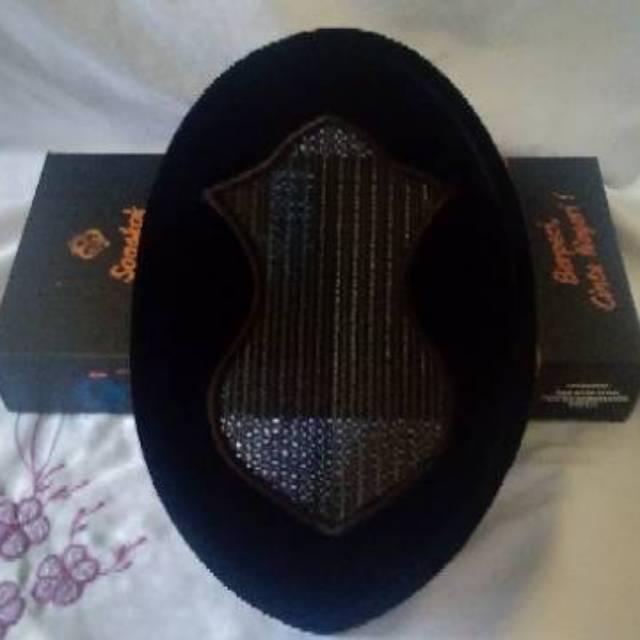 Songkok-Peci Nasional Motif AC TEROMPAH/TIJANI(',')