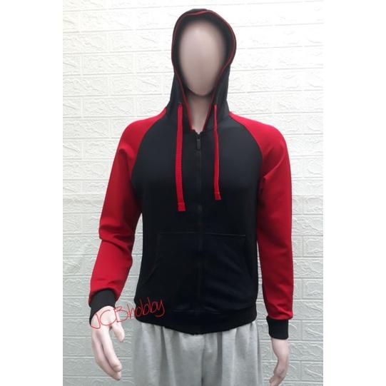 Jaket Hoodie Honda Genio 2020 2021 2022 original AHM(',')