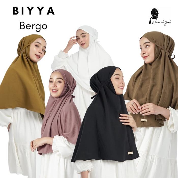 BIYYA BERGO NAMEHIJAB(',')(',')