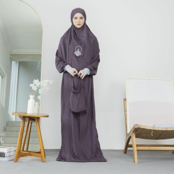basmah collection/mukena basmah/mukena Hadramaut motif/mukenah basmah