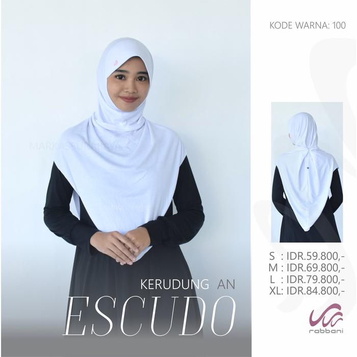 RABBANI JILBAB ESCUDO(',')