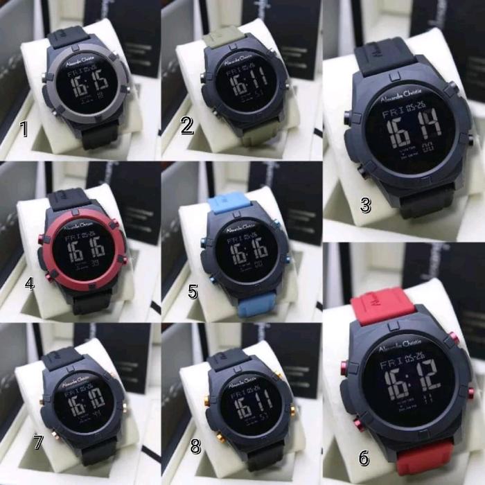 Alexandre Christie Pria 9371 AC9371 AC 9371 Original garansi resmi