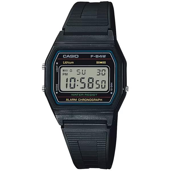 [PO] Jam Tangan CASIO F-84W Asli Jepang FAC