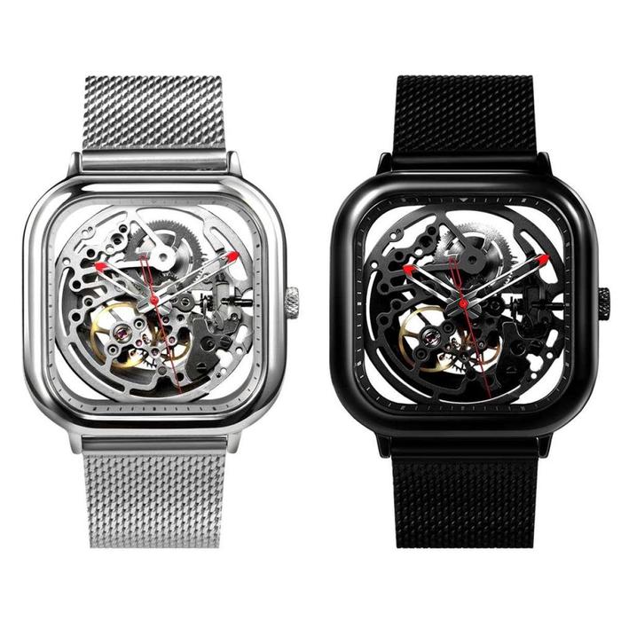 Jam tangan Xiaomi CIGA Hollow out Hollowed Design Reddot Mechanical