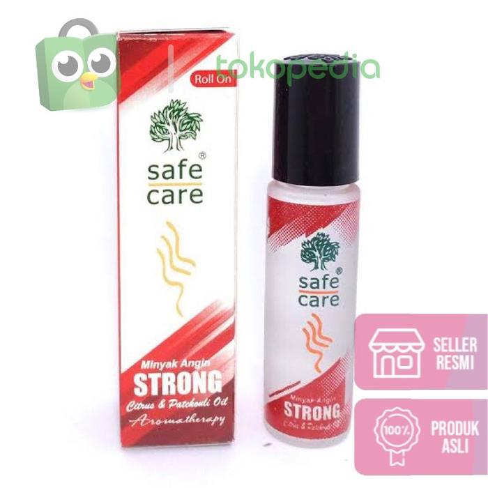safe care aromatherapy strong