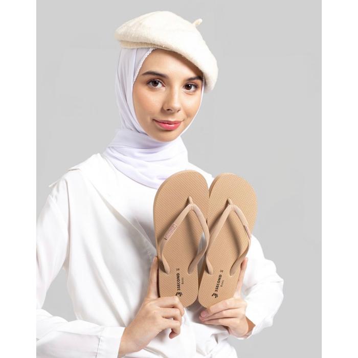 sandal jepit 3second wanita 733929