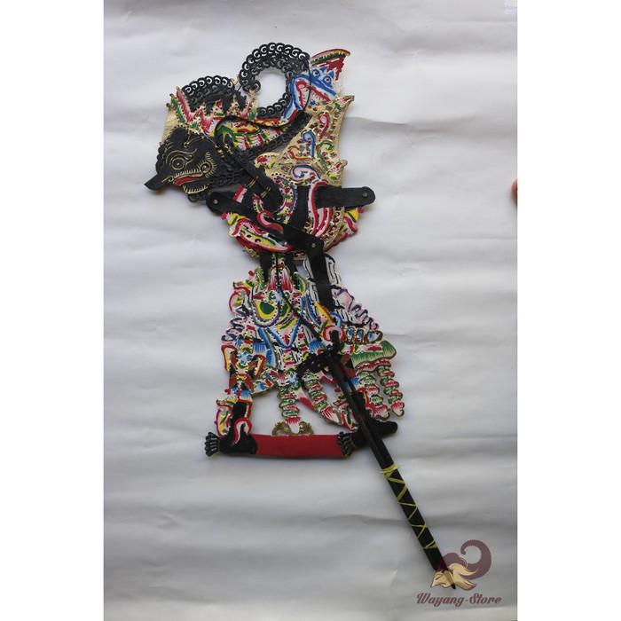 Wayang Kulit Gatotkaca