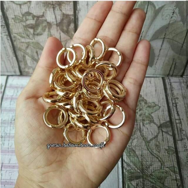 Ring Pandora Gold