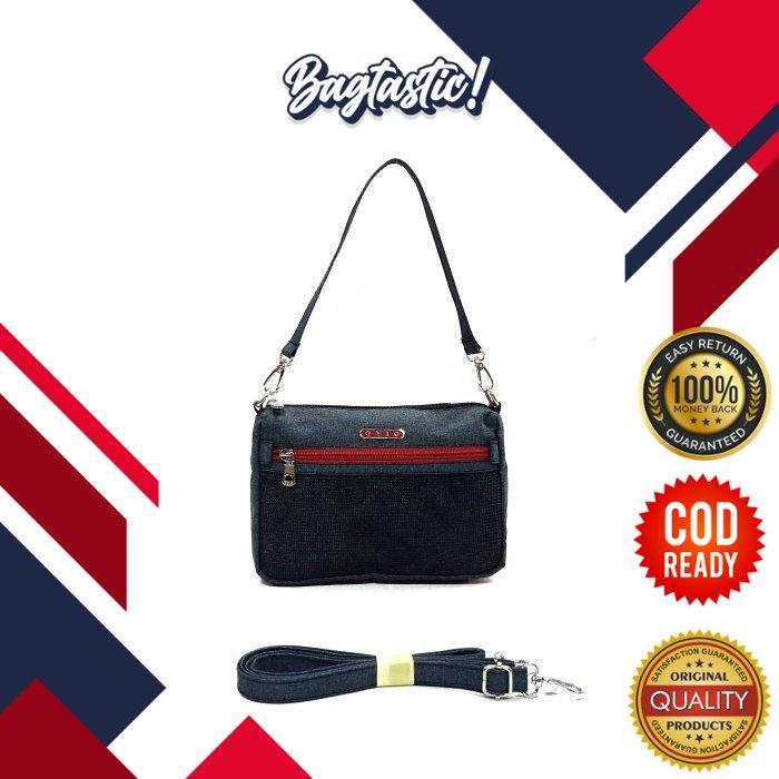 BAGTASTIC! DOMPET MULTIFUNGSI OVIO POUCH ORGANISER - 7614