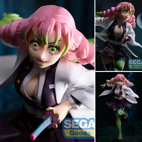 Figure Kimetsu no Yaiba - FiGURiZM Kanroji Mitsuri (Sega)