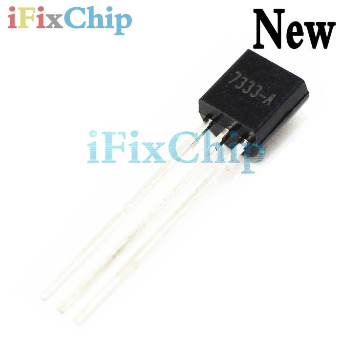 ready 20 Pcs HT7333 TO92 HT7333-1 TO-92 HT7333-A voltage regulator IC