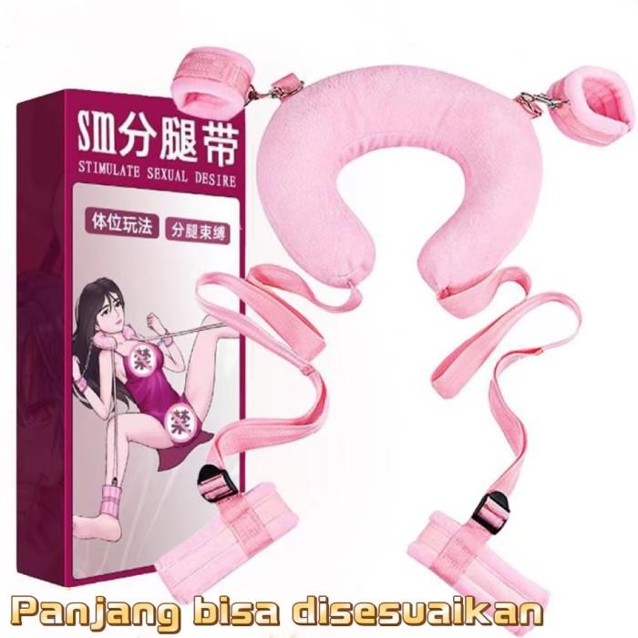 obl bantal sm bdsm borgol kaki pengikat tali lingerie pasangan sexy batal nyaman buat perempuan dewa