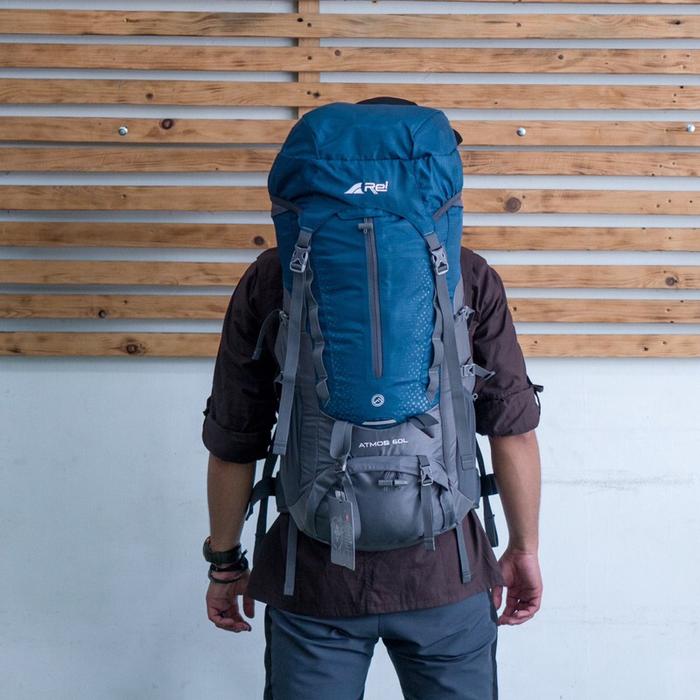 Terbaru Carrier Atmos 60L Arei Outdoorgear