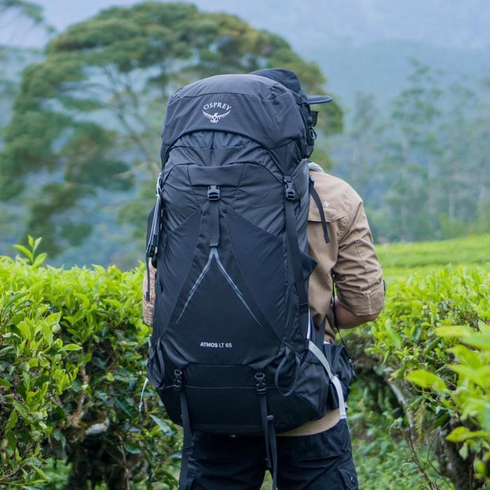 Terbaru TAS CARIER OSPREY SERIES ATMOS 65L