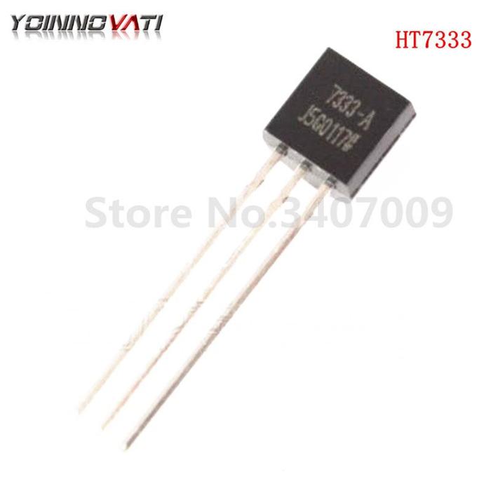 ready 10pcs HT7333 HT7333-1 TO-92 HT7333-A original Novo