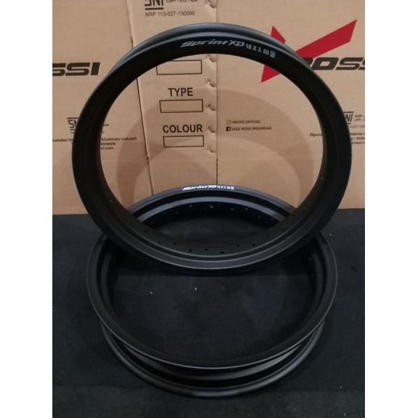 Velg VRossi Sprint XD 18x300
