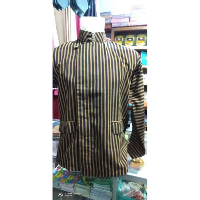Ready Set Pakaian Tradisional / Baju Adat Kabupaten Kebumen