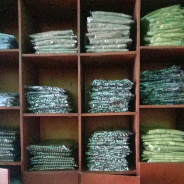 Ready Set Pakaian Tradisional / Baju Adat Kebumen Cewe