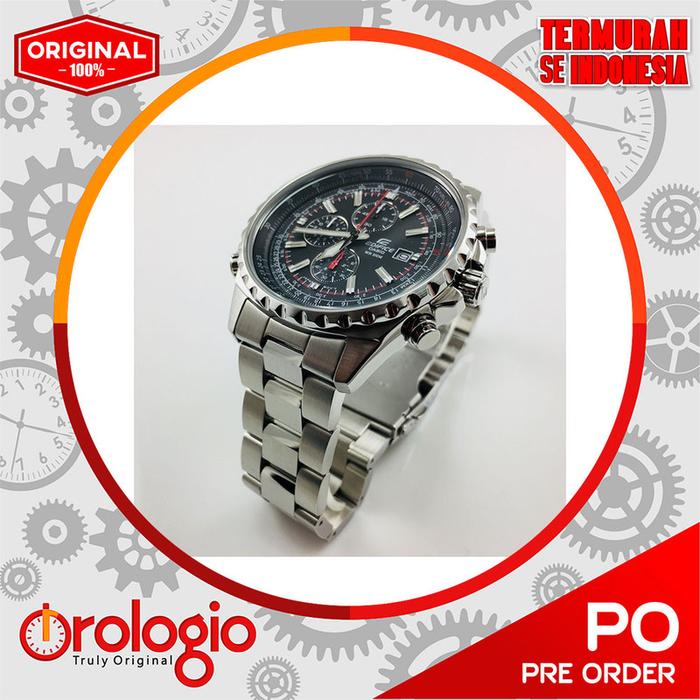Jam Tangan Casio Edifice Chronograph EF-527D-1AV EF527D-1AV