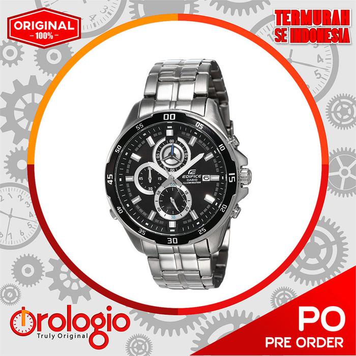 Jam Tangan Casio Men's Edifice EFR-547D-1A Chronograph