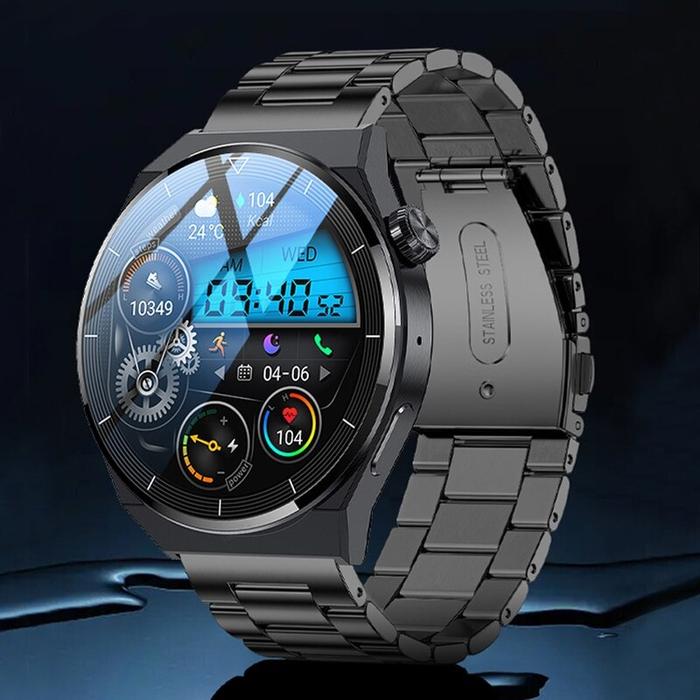 Jam Tangan Pintar untuk Pria 2022 Jam Tangan Jawab Panggilan