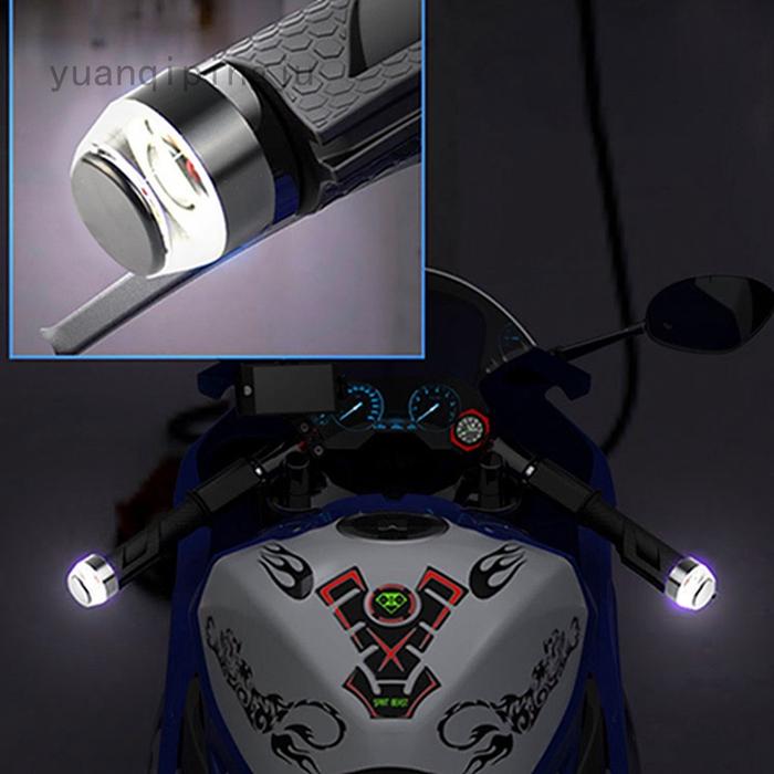 ready Suyenglshi Lampu Sein Led Untuk Stang Motor