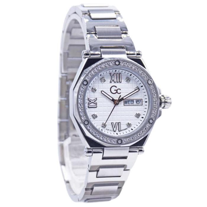 JAM GUESS GC ORIGINAL - GUESS Z20003L1MF 20003 Z20003 JAM WANITA LA
