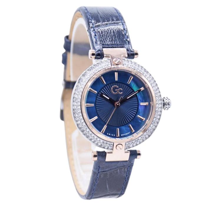 JAM GUESS GC ORIGINAL - GUESS Z22003L7MF 22003 Z22003 JAM WANITA LA