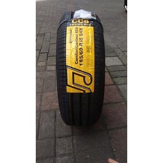 Continental CC6 size 185/60 R15 Ban Mobil Yaris Etios Valco Datsun