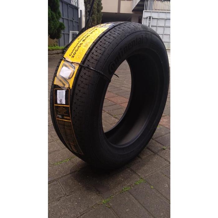 CONTINENTAL CC6 Ukuran 185/55 R16 - Ban Mobil Honda City Jazz
