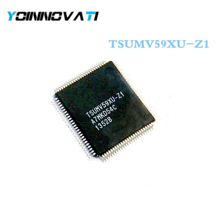 Terbaru 10pcs Ic Tsumv59Xu-Z1 Tsumv59Xu Tsumv59 Qfp