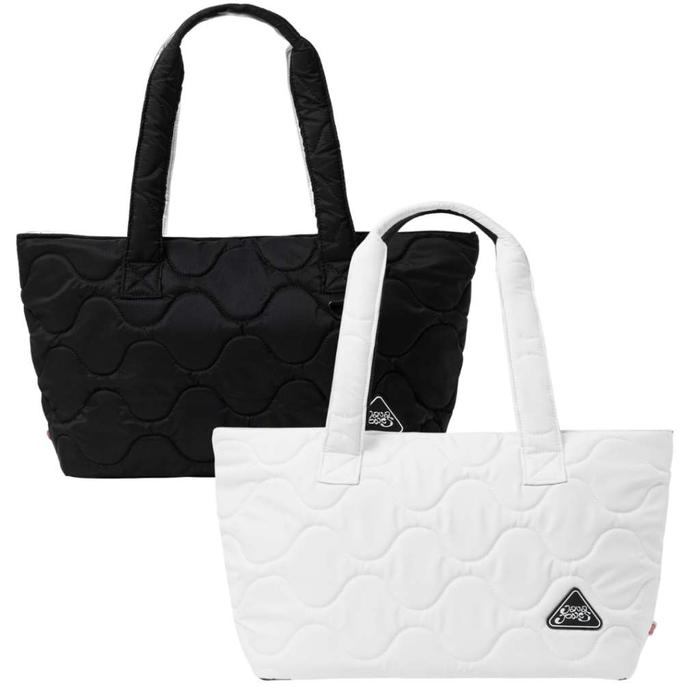 JAVAJONES - Totebag Puff Benjamin