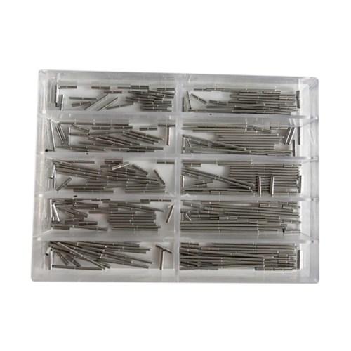 terbaru 10-28MM WATC D SPRING BARS STRAP BRACELET PINS STEEL