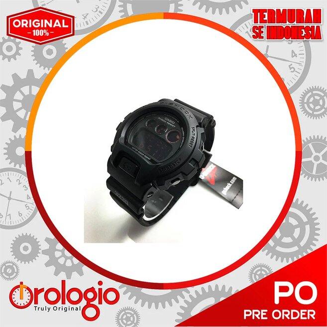 Casio G-Shock Military G-Force DW6900MS-1 DW-6900MS-1CR