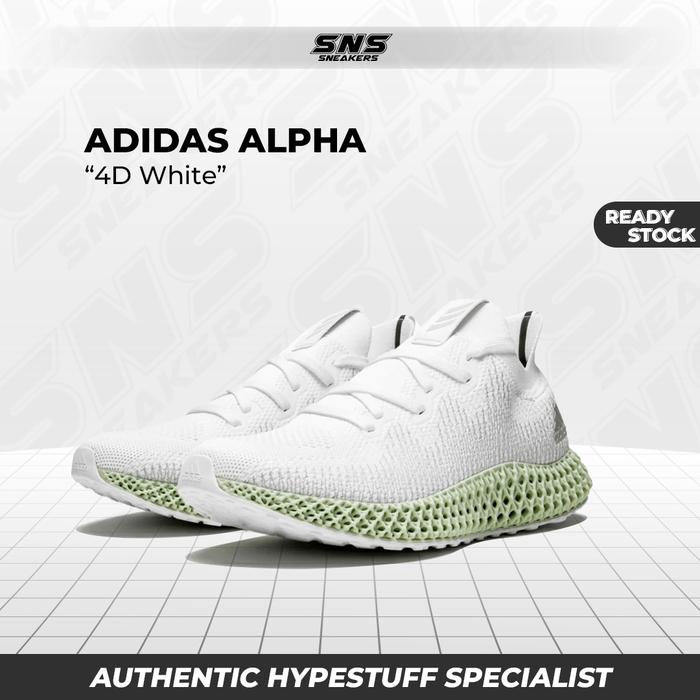 Adidas Alpha 4D