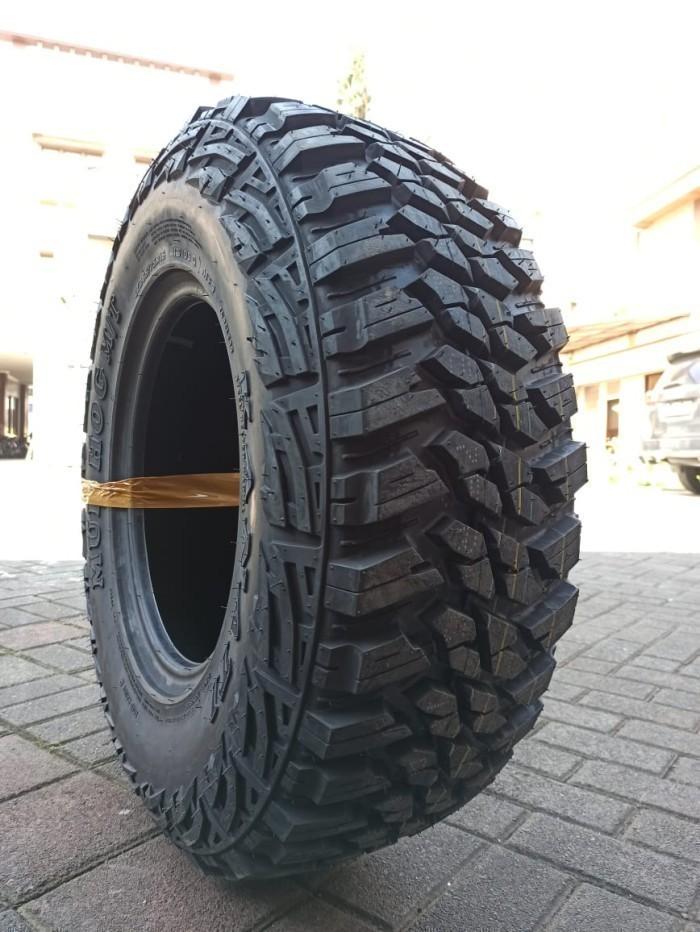 KANATI MUD HOG MT UKURAN 39 X 13.5 R20 10PR Ban Mobil 4X4 OFFROAD
