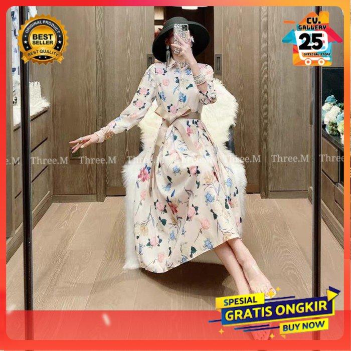 Dress 89008 3M THREE M TM EVITA MAXI DRESS
