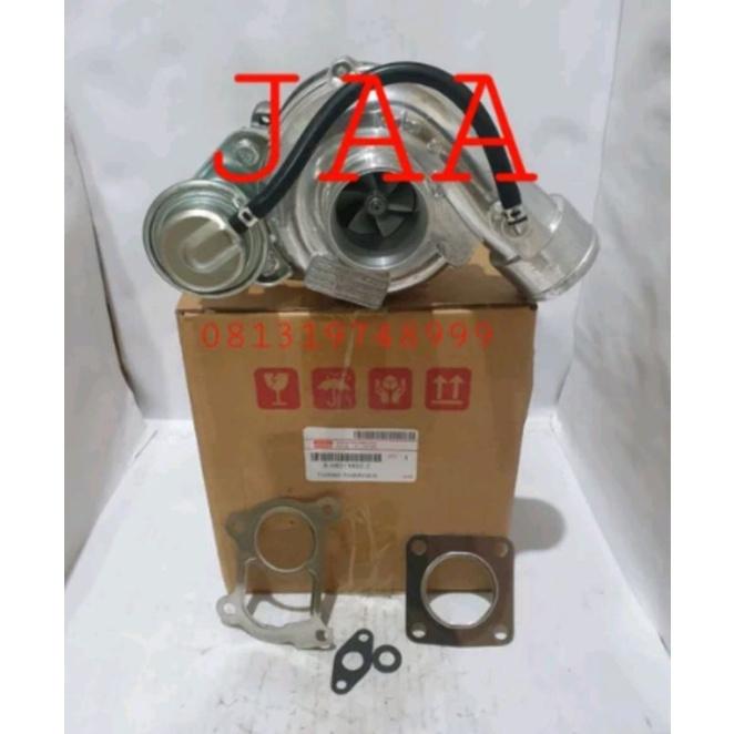 NS540 NEW TURBO CHARGER ISUZU DMAX 3.0 3000CC 8-98011-8922