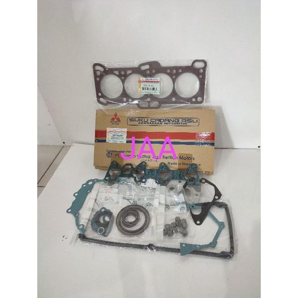 GK171 NEW PAKING SET GASKET T120SS INJECTION 1000A290