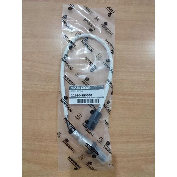FM912 NEW SENSOR O2 NISSAN GRAND LIVINA ORIGINAL 22690-ED000