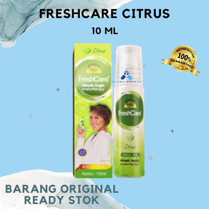 FreshCare / Fresh Care Citrus / Fresh Care Aromatheraphy - Citrus