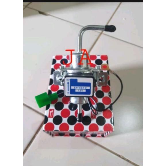 IY785 NEW FUEL PUMP S89 ZEBRA POMPA BENSIN
