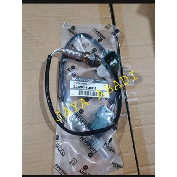 AC169 NEW SENSOR O2 OXYGEN OKSIGEN KNALPOT NISSAN XTRAIL T30 SERENA C2