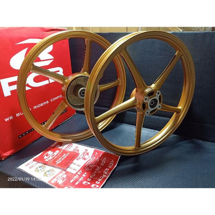 HH596 VELG ORI RCB ORIGINAL MX